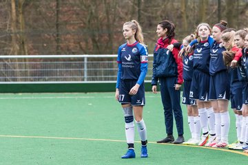 Bild 30 - wBJ VfL Pinneberg - St. Pauli : Ergebnis: 7:0 (Abbruch)